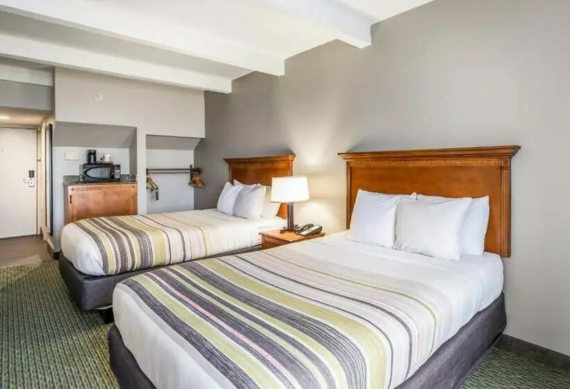 اتاق استاندارد با چشم‌انداز دریا, Country Inn & Suites By Radisson, Virginia Beach Oceanfront , Va