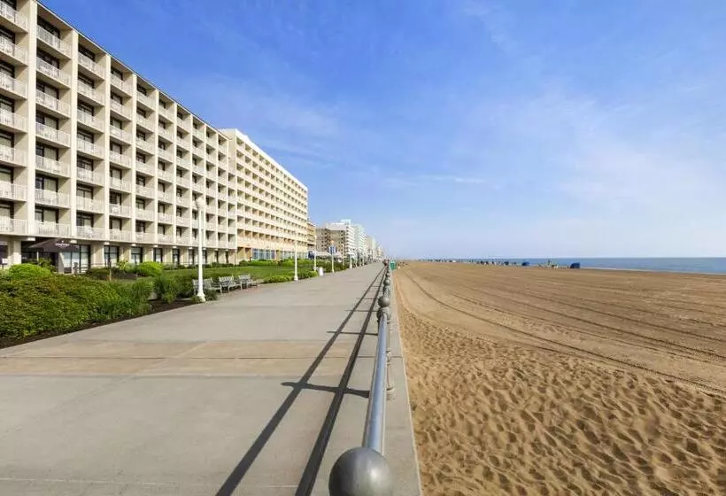 استودیوی استاندارد با چشم‌انداز دریا, Country Inn & Suites By Radisson, Virginia Beach Oceanfront , Va