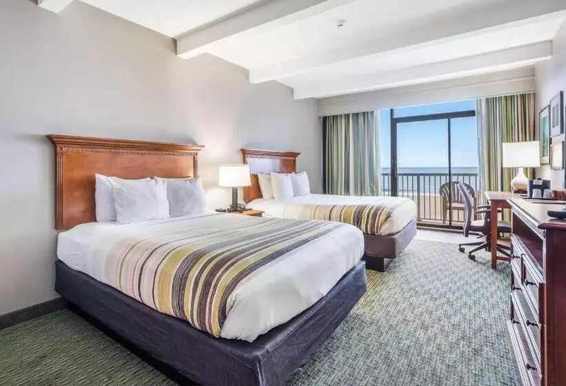 اتاق استاندارد برای معلولان, Country Inn & Suites By Radisson, Virginia Beach Oceanfront , Va