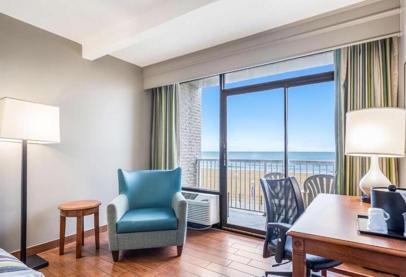 Люкс, Country Inn & Suites By Radisson, Virginia Beach Oceanfront , Va