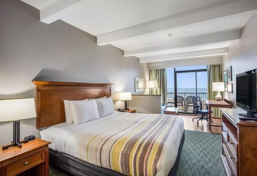 استودیو استاندارد با تخت کینگ, Country Inn & Suites By Radisson, Virginia Beach Oceanfront , Va