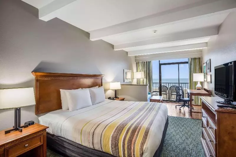 استودیو استاندارد با تخت کینگ, Country Inn & Suites By Radisson, Virginia Beach Oceanfront , Va