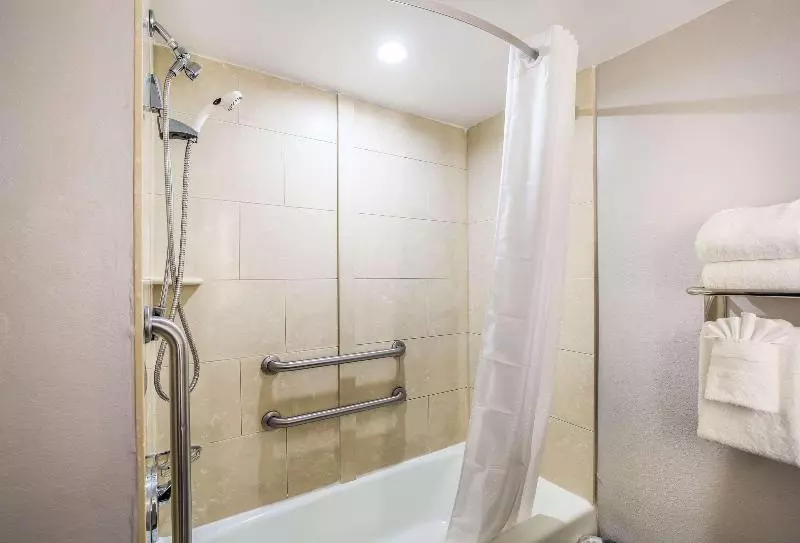 اتاق استاندارد با تخت بزرگ, Country Inn & Suites By Radisson, Virginia Beach Oceanfront , Va