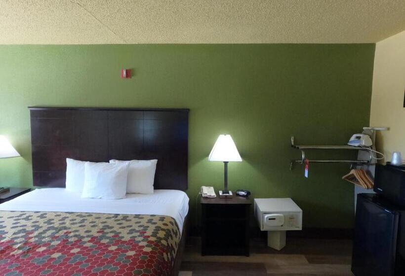 غرفة قياسية سرير كينج, Econo Lodge Inn & Suites Downtown Northeast Near Fort Sam Houston
