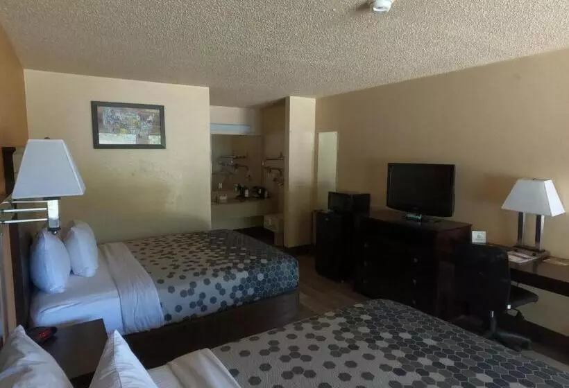 اتاق استاندارد, Econo Lodge Inn & Suites Downtown Northeast Near Fort Sam Houston