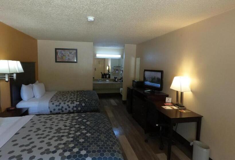 חדר סטנדרט, Econo Lodge Inn & Suites Downtown Northeast Near Fort Sam Houston