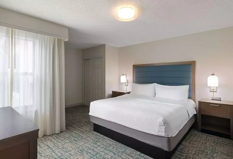 ２ベッドスイートルーム, Homewood Suites By Hilton Lake Mary Orlando North