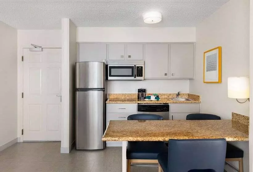 ２ベッドスイートルーム, Homewood Suites By Hilton Lake Mary Orlando North
