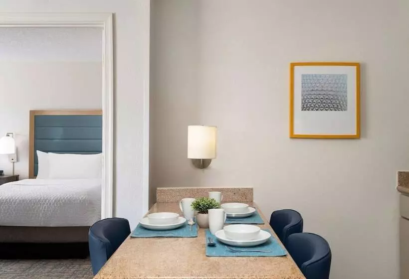 スイート, Homewood Suites By Hilton Lake Mary Orlando North