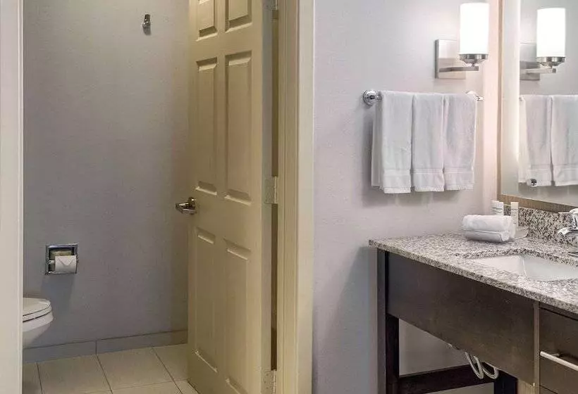 スイート, Homewood Suites By Hilton Mobile Airport University Area