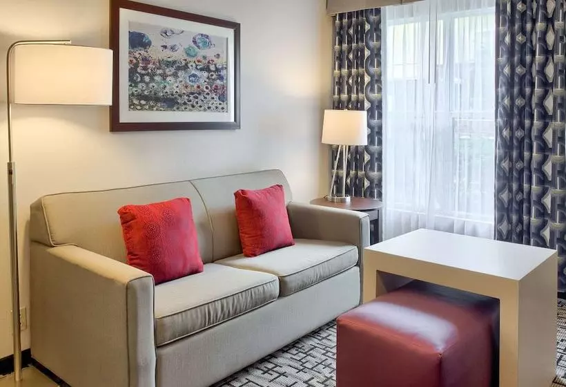 スイート, Homewood Suites By Hilton Mobile Airport University Area