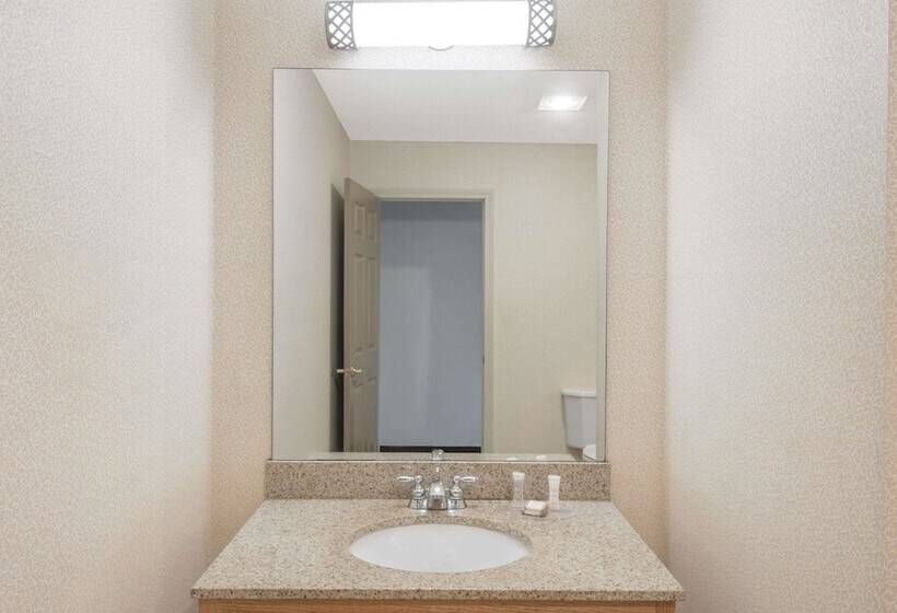 スタンダードルーム, Howard Johnson By Wyndham Springfield