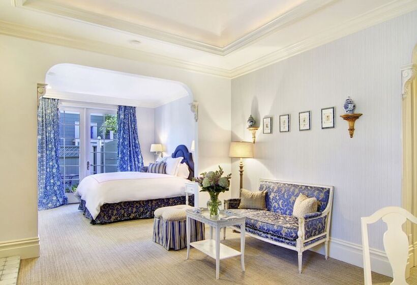 غرفة بريميوم, Inn At Depot Hill