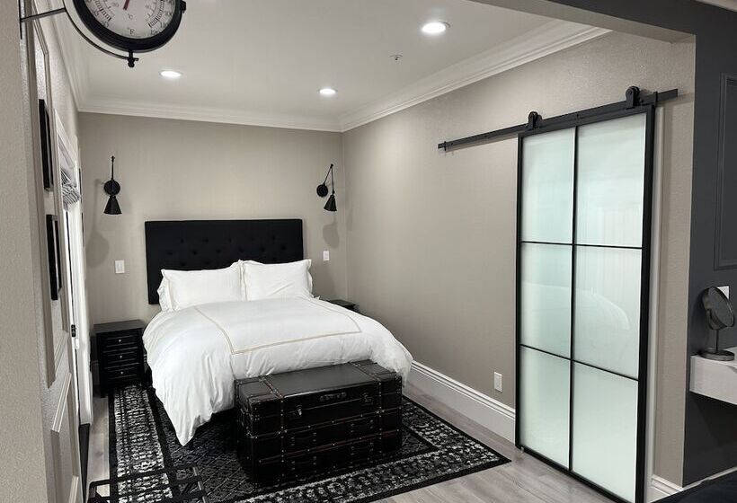 إستوديو ديلوكس, Inn At Depot Hill