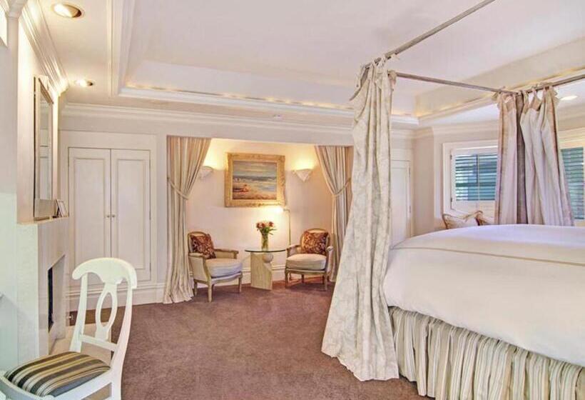 Стандартный Номер Кровать Кинг, Inn At Depot Hill