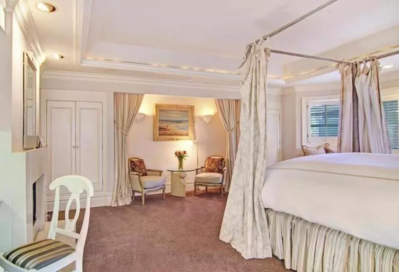 اتاق استاندارد با تخت بزرگ, Inn At Depot Hill