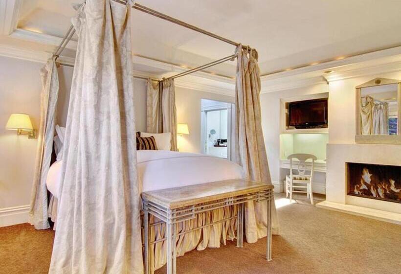 غرفة قياسية سرير كينج, Inn At Depot Hill