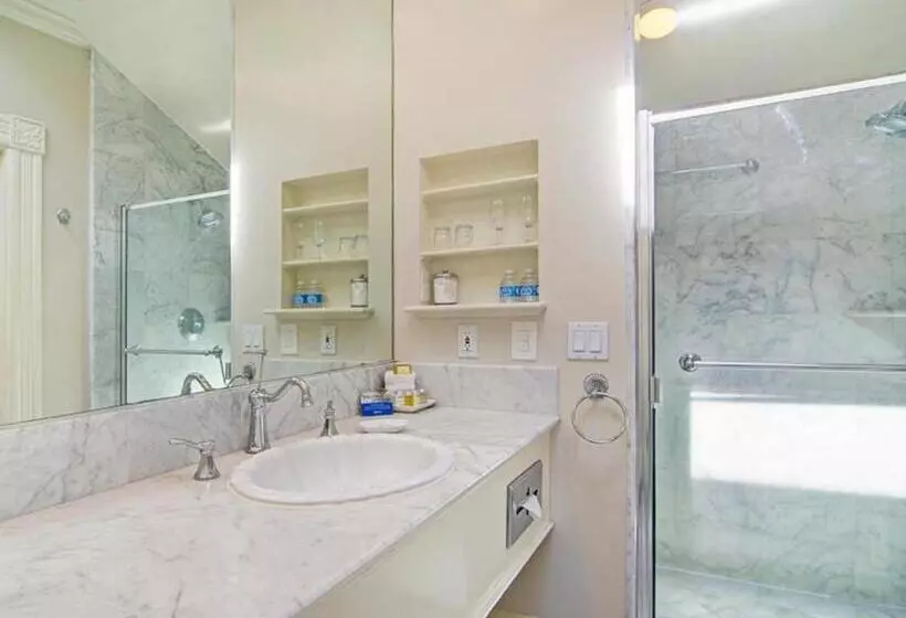 اتاق استاندارد با تخت بزرگ, Inn At Depot Hill