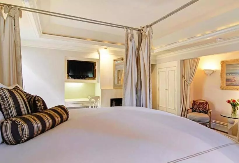 اتاق استاندارد با تخت بزرگ, Inn At Depot Hill