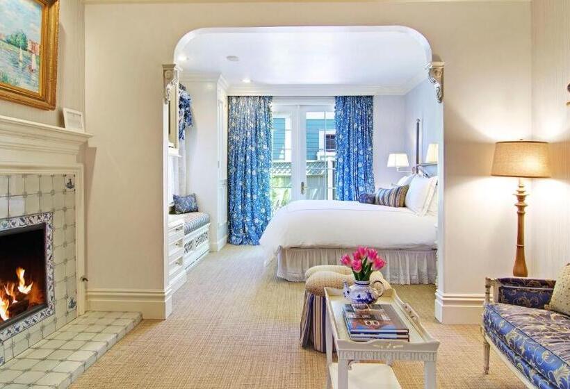 غرفة بريميوم, Inn At Depot Hill