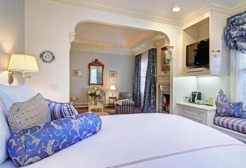 غرفة بريميوم, Inn At Depot Hill