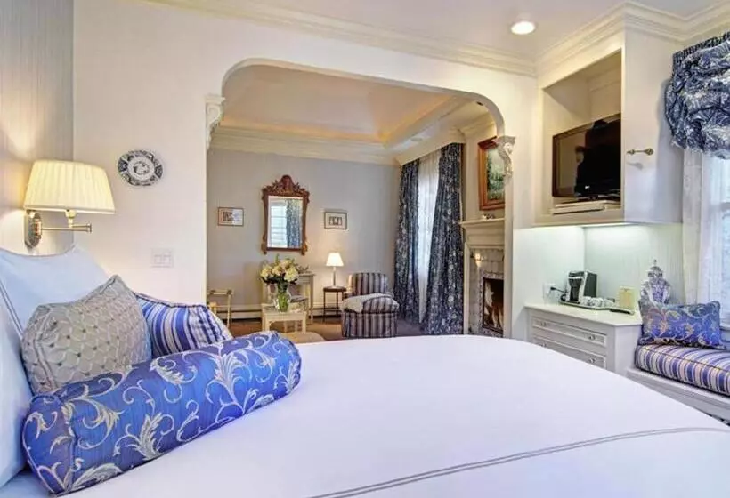 اتاق پرمیوم, Inn At Depot Hill