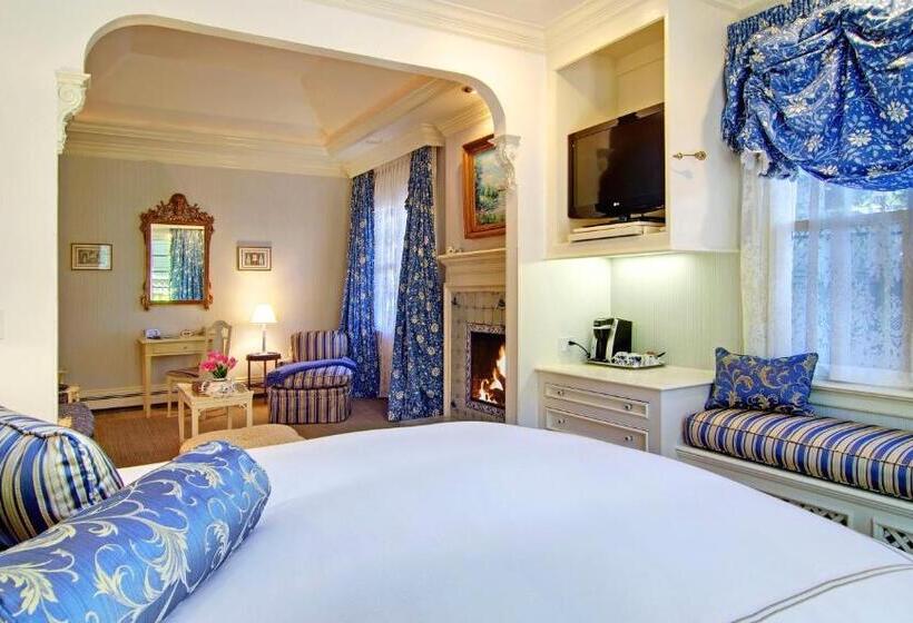 غرفة بريميوم, Inn At Depot Hill