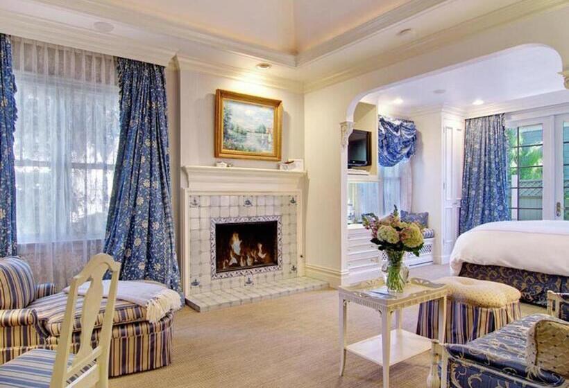 غرفة بريميوم, Inn At Depot Hill