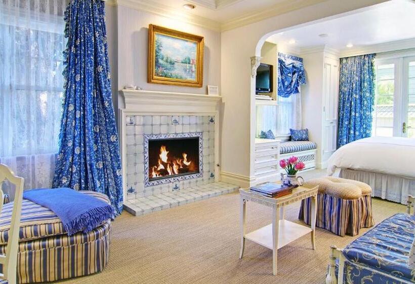 غرفة بريميوم, Inn At Depot Hill