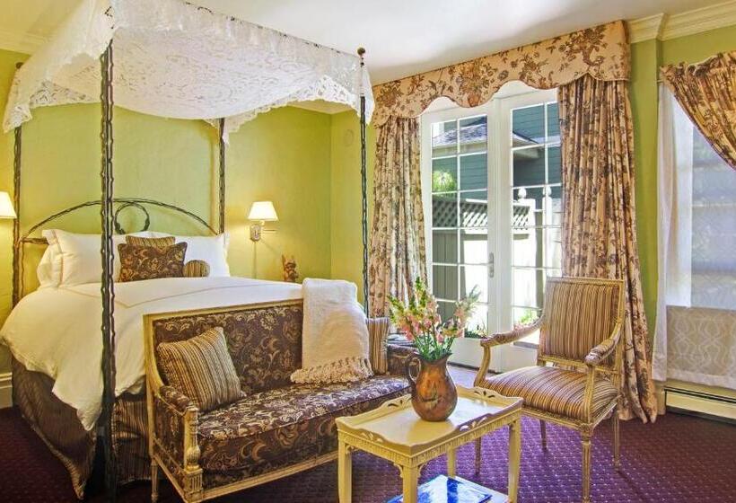 غرفة سوبيريور سرير ملكى, Inn At Depot Hill