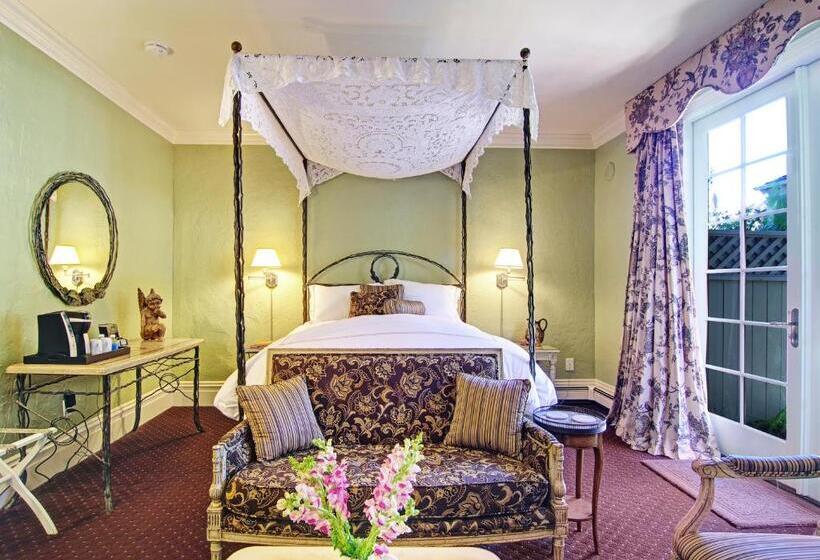 Номер Superior Кровать Куин, Inn At Depot Hill