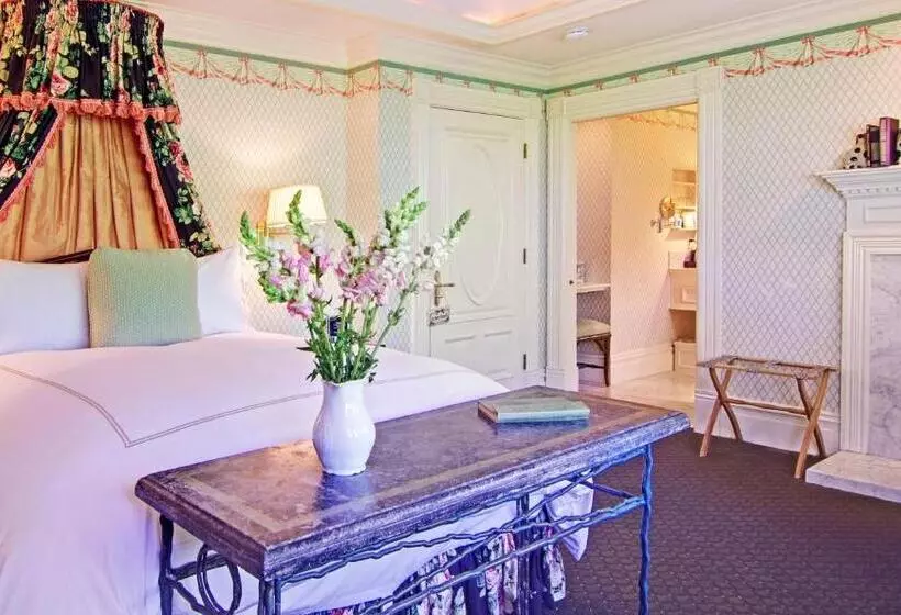 استودیوی استاندارد با تخت دو نفره بزرگ, Inn At Depot Hill