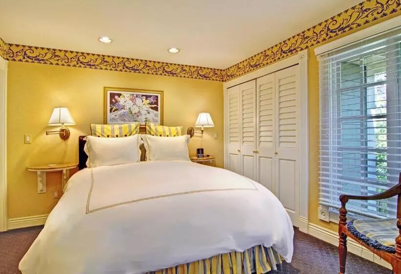 Suite Queen Bed, Inn At Depot Hill