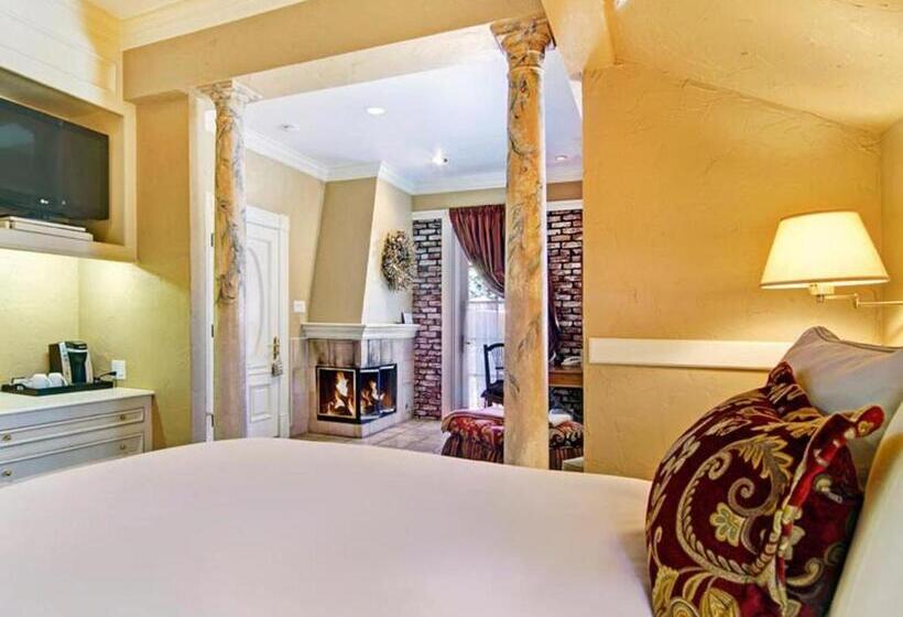 جناح ديلوكس, Inn At Depot Hill