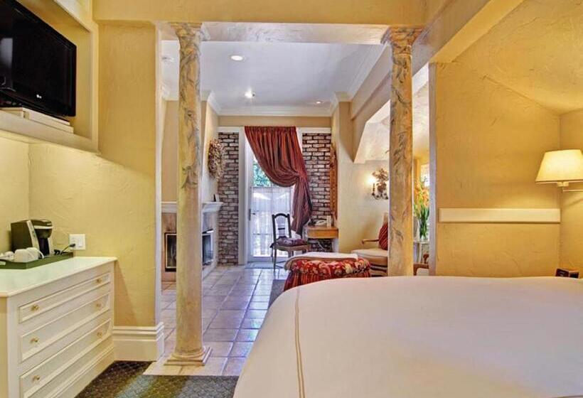 جناح ديلوكس, Inn At Depot Hill