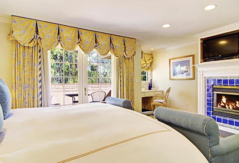 غرفة ديلوكس سرير كينج, Inn At Depot Hill