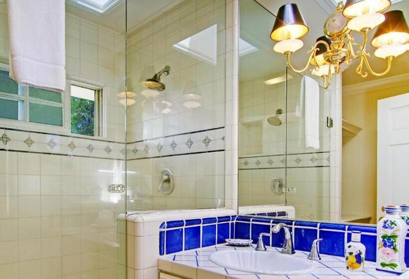 Номер Deluxe Кровать Кинг, Inn At Depot Hill