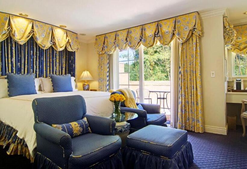 غرفة ديلوكس سرير كينج, Inn At Depot Hill