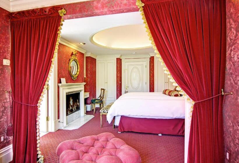 غرفة بريميوم, Inn At Depot Hill