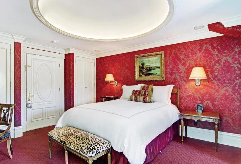 غرفة بريميوم, Inn At Depot Hill