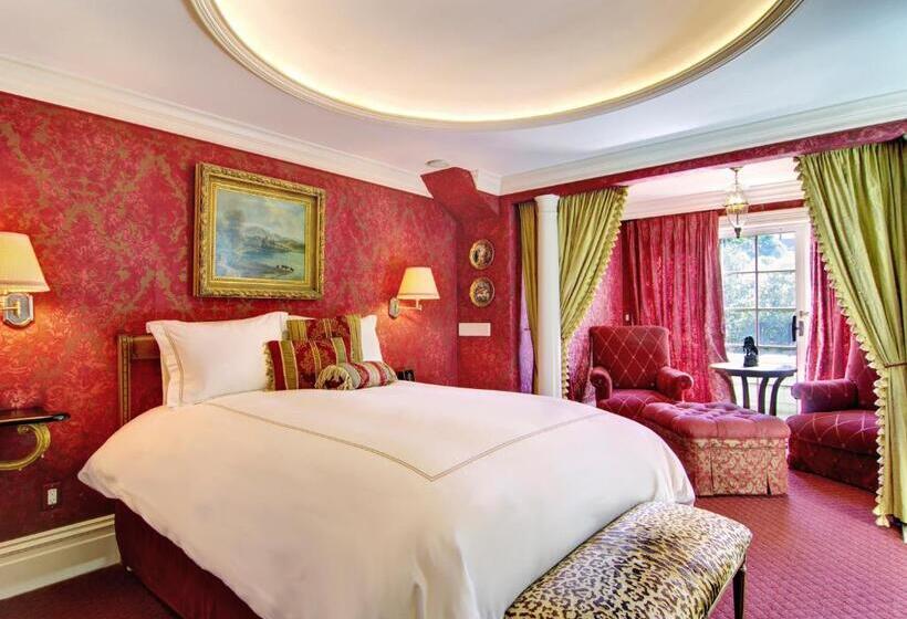 غرفة بريميوم, Inn At Depot Hill