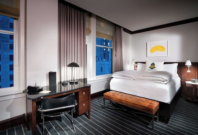 Номер Deluxe, Staypineapple, An Iconic Hotel, The Loop