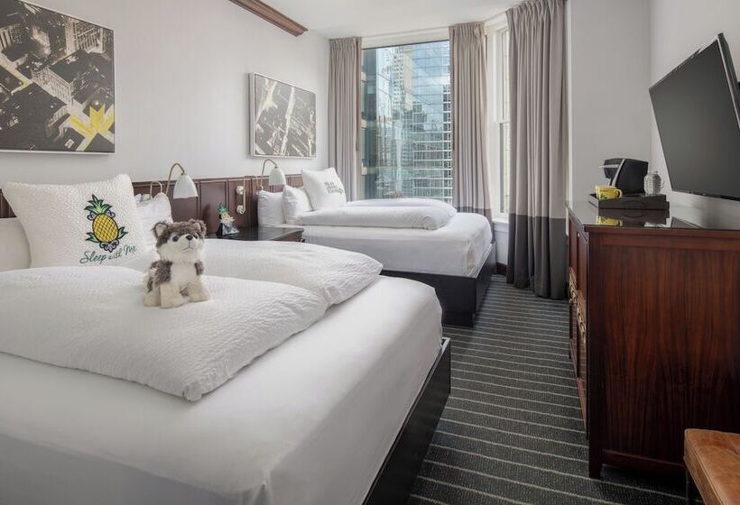 デラックスルーム, Staypineapple, An Iconic Hotel, The Loop