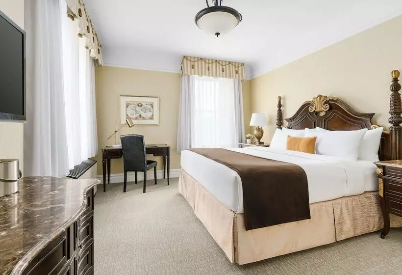 Deluxe-huone, Lucerne