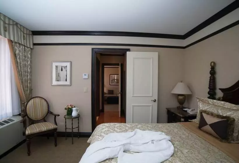 Deluxe-huone, Lucerne