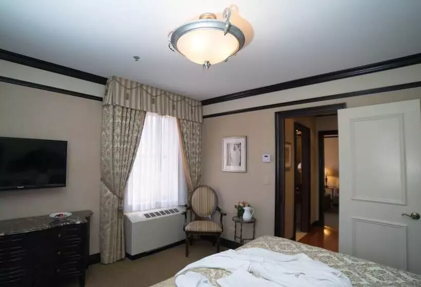 Deluxe-huone, Lucerne