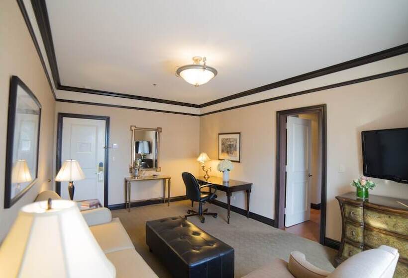 豪华套房, Lucerne