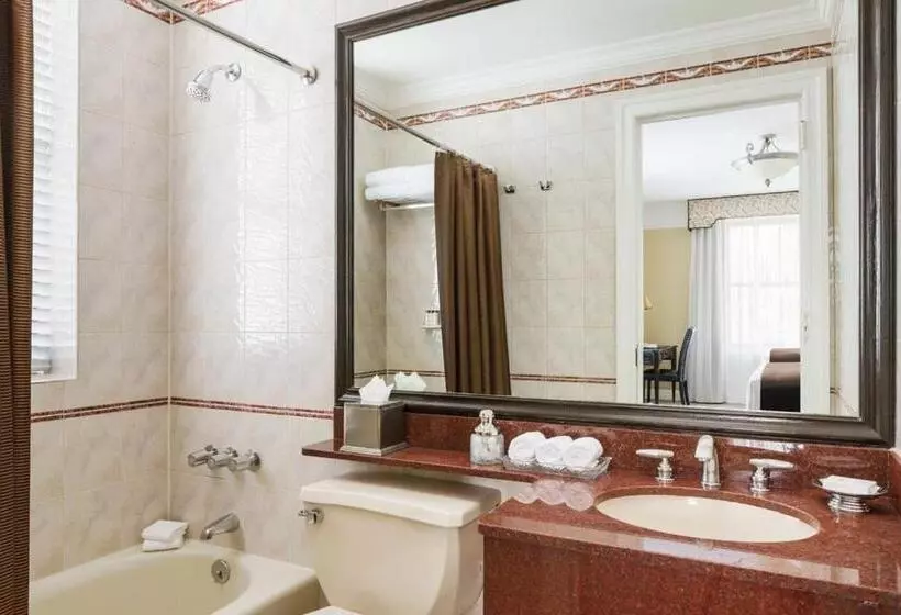 Deluxe-huone, Lucerne
