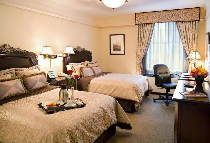 Deluxe-huone, Lucerne