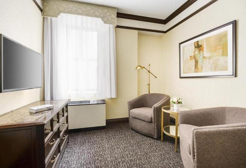 豪华套房, Lucerne